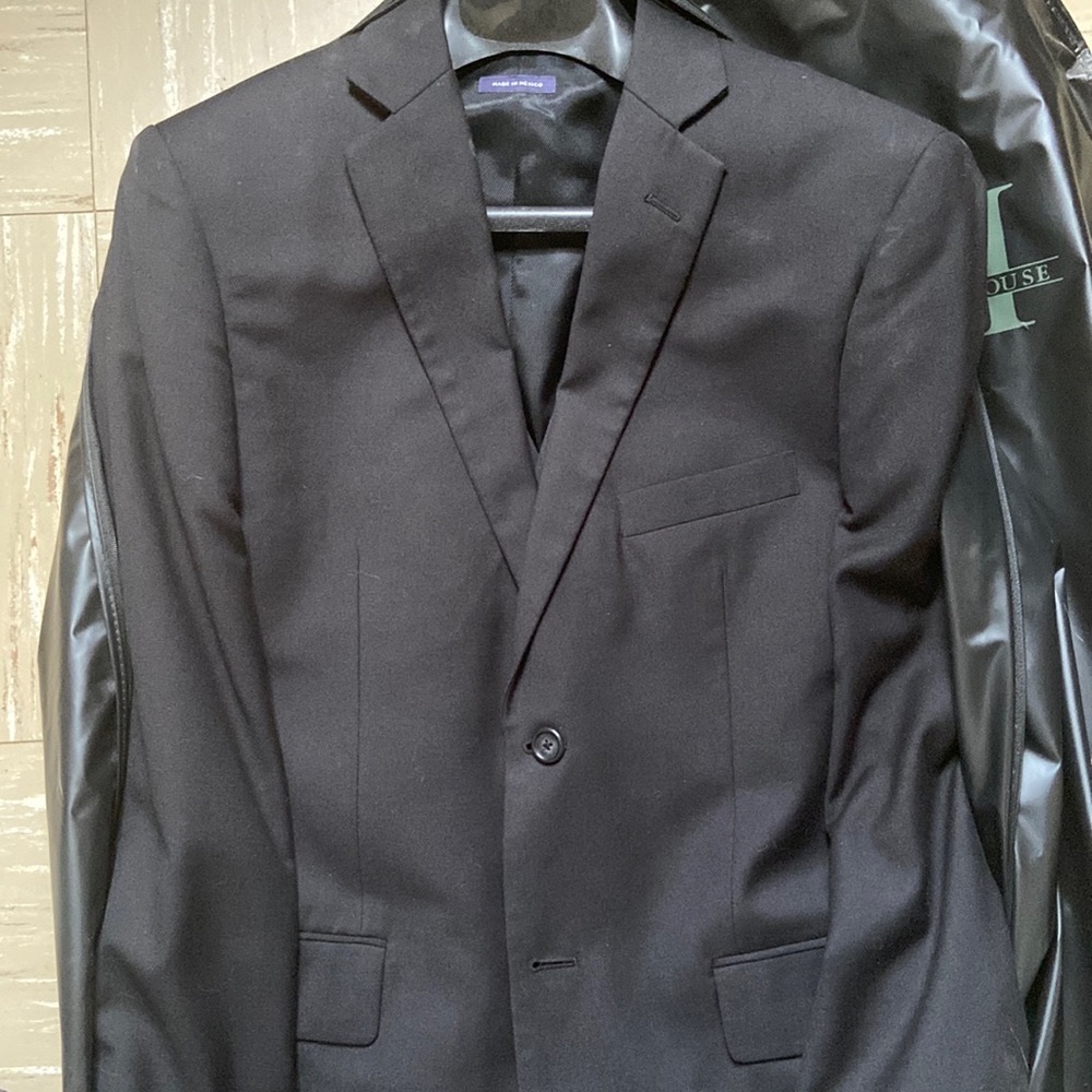 Wilke Rodriguez Blazer